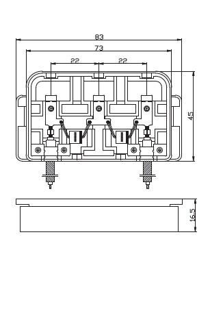BOX125A-01尺寸图