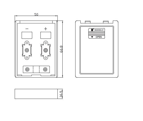 BOX030A-01尺寸图